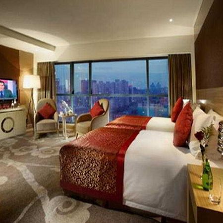 Hôtel Regal Master à Chengdu Extérieur photo