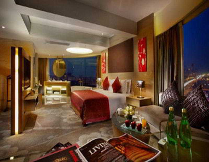 Hôtel Regal Master à Chengdu Extérieur photo