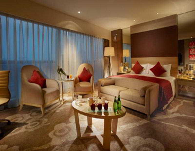 Hôtel Regal Master à Chengdu Extérieur photo